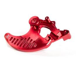 Osłona tylnej tarczy hamulcowej beta x-trainer, beta 250/300 rr `13-20 kolor czerwony